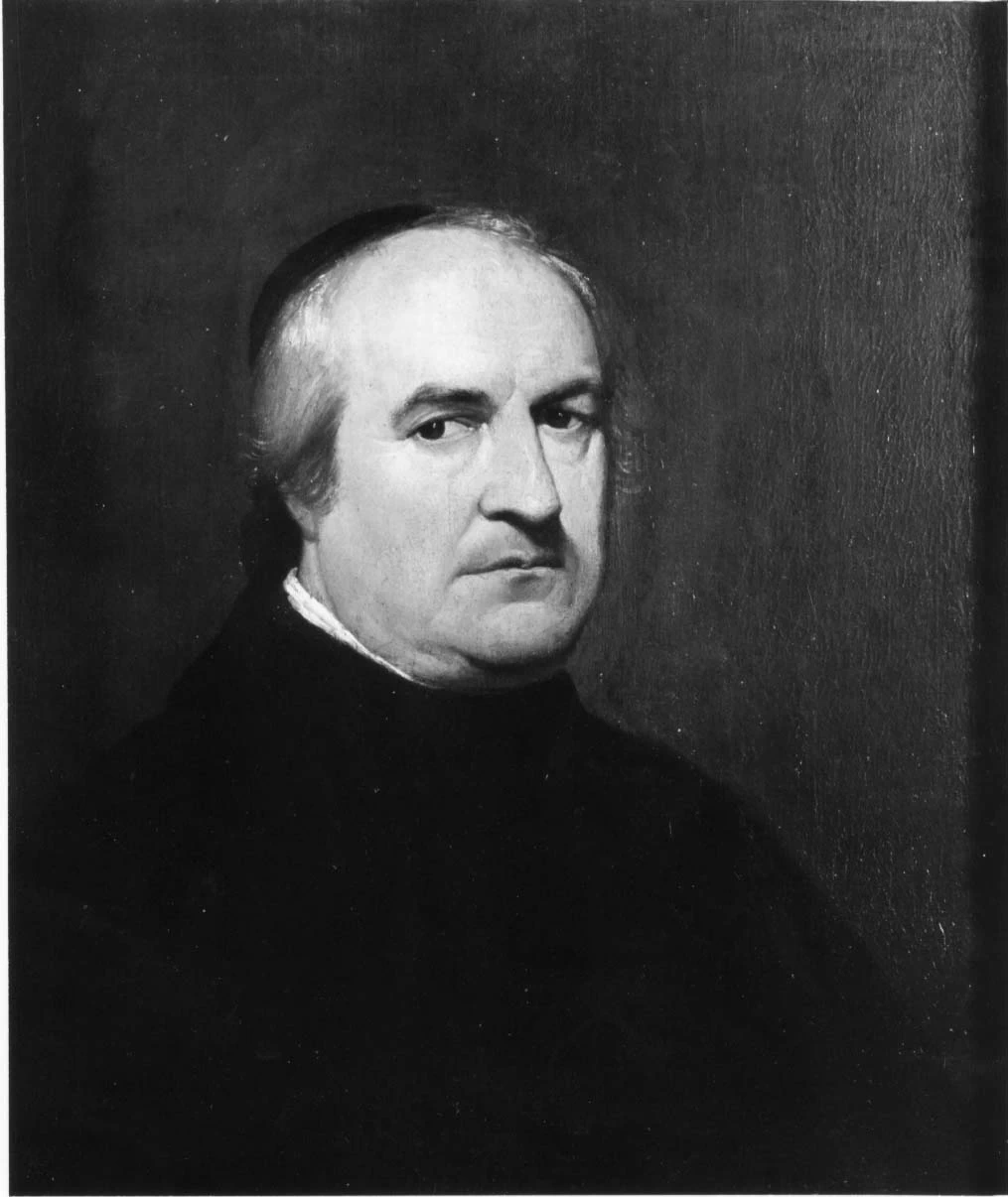 Ritratto del Padre Angelo Maria Pezzoli - Galleria dell'Accademia, Milano